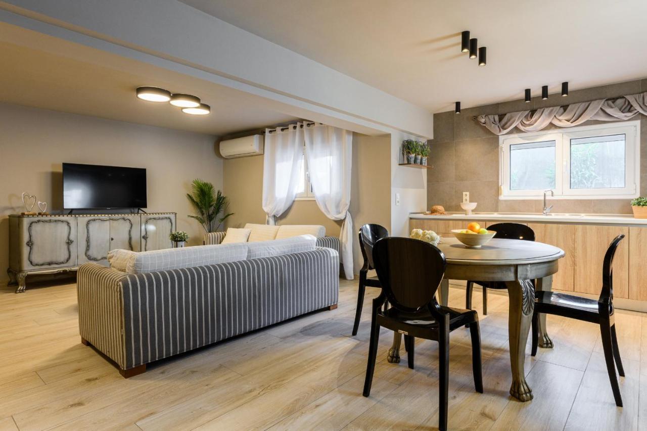 Louloudis Apartments Complex Limenas  Esterno foto
